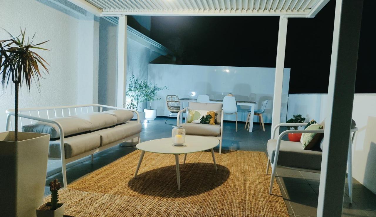 Douro Valley Terrace Apartments Armamar Exteriör bild